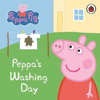 Peppa's Washing Day