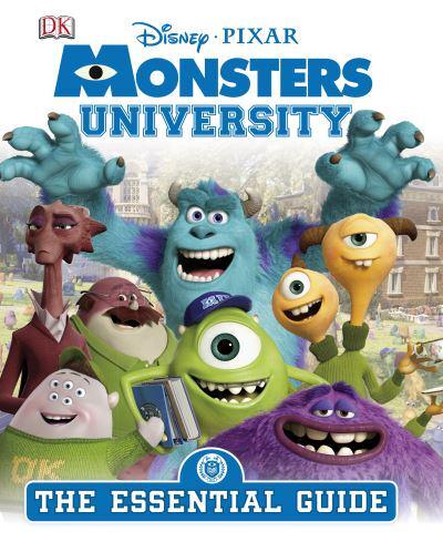 Monsters University