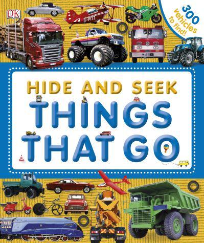 Hide and Seek - Things That Go