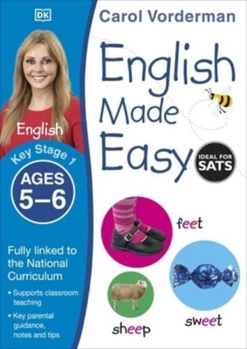 English Made Easy. Key Stage 1 Ages 5-6