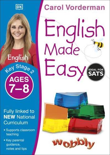 English Made Easy. Ages 7-8, Key Stage 2