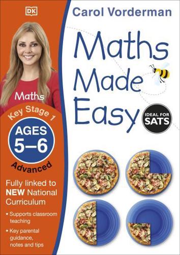 Maths Made Easy. Key Stage 1 Ages 5-6