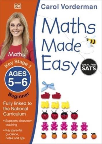 Maths Made Easy. Key Stage 1 Ages 5-6