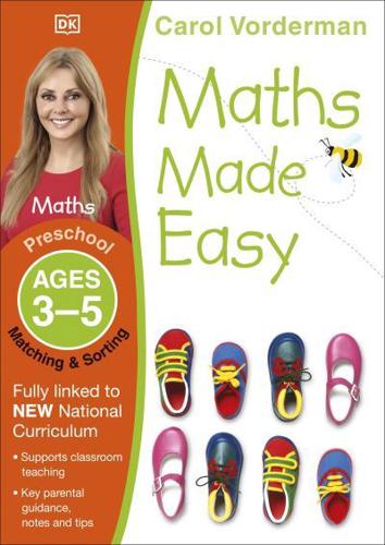 Maths Made Easy. Preschool Ages 3-5