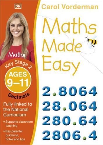 Maths Made Easy. Key Stage 2 Ages 9-11