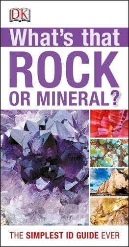 What's That Rock or Mineral?