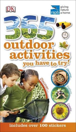 365 Outdoor Activities You Have to Try!