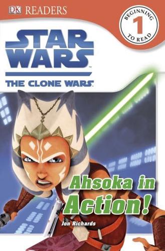 Ahsoka in Action!