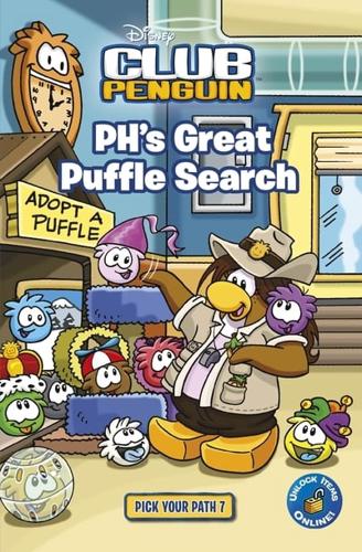 PH's Great Puffle Search