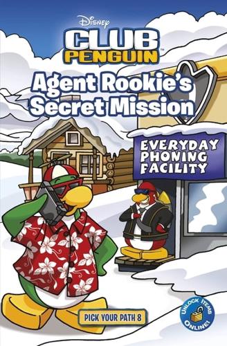 Agent Rookie's Secret Mission