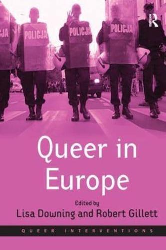 Queer in Europe