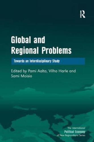 Global and Regional Problems: Towards an Interdisciplinary Study