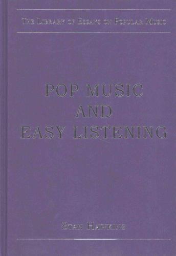 The Library of Essays on Popular Music