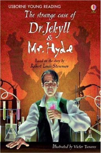 The Strange Case of Dr Jekyll & Mr Hyde