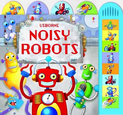 Usborne Noisy Robots