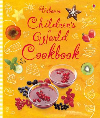 Children's World Cookbook