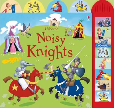 Usborne Noisy Knights