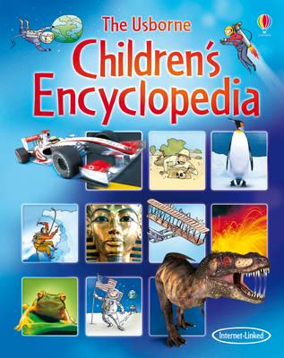 The Usborne Internet-Linked Children's Encyclopedia