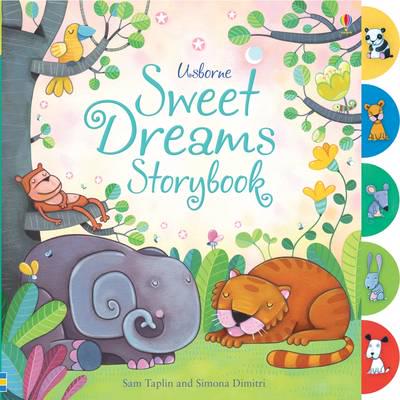 Usborne Sweet Dreams Storybook