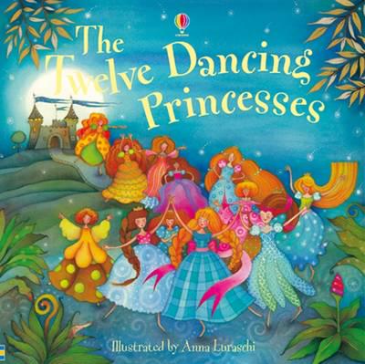 The Twelve Dancing Princesses