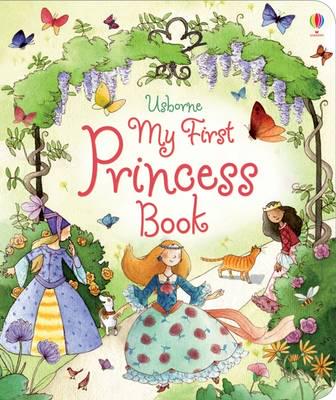 My First Princess Book