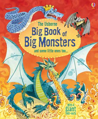 The Usborne Big Book of Monsters