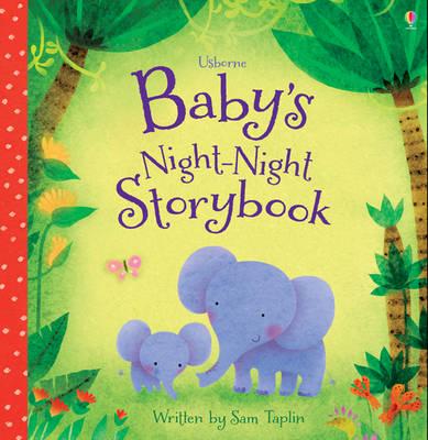 Baby's Night-Night Storybook