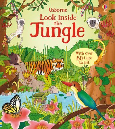 Usborne Look Inside the Jungle
