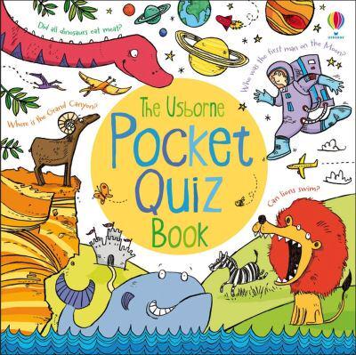 The Usborne Pocket Quiz Book