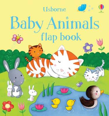 Usborne Baby Animals Flap Book
