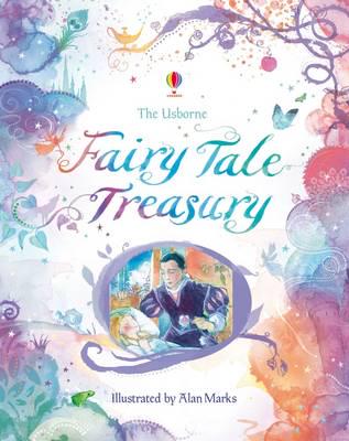 The Usborne Fairy Tale Treasury