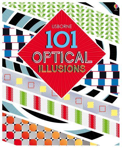 Usborne 101 Optical Illusions