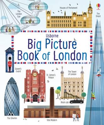 Usborne Big Picture Book of London