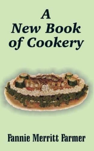 A New Book of Cookery