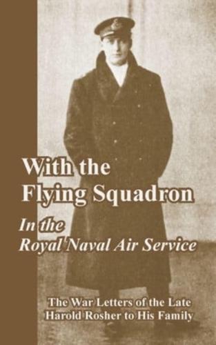 With the Flying Squadron
