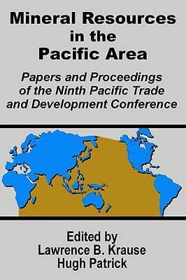 Mineral Resources in the Pacific Area