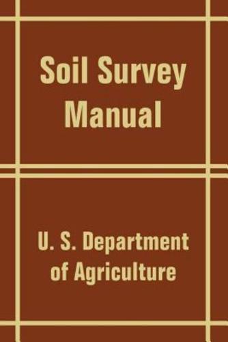 Soil Survey Manual