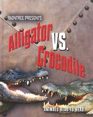 Alligator Vs. Crocodile