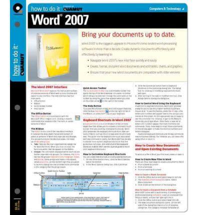 Word 2007