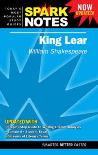 King Lear, William Shakespeare