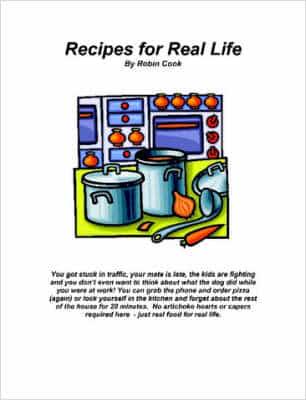 Recipes for Real Life