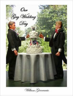 Our Gay Wedding Day