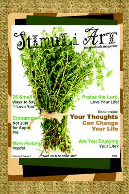 STIMULI ART - Volume I, Issue 1