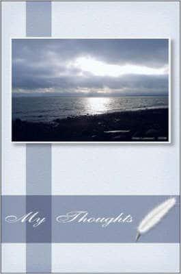 My Thoughts - My Diary
