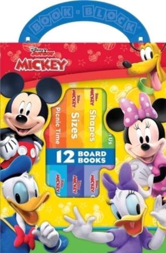 Disney Mickey Mouse Clubhouse