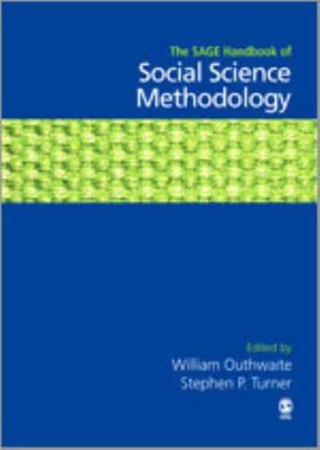 The SAGE Handbook of Social Science Methodology