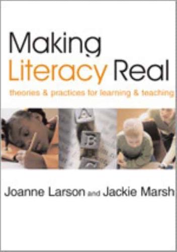 Making Literacy Real