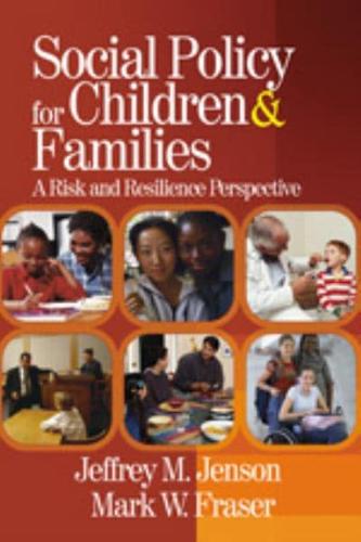 Social Policy for Children & Families