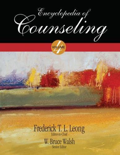 Encyclopedia of Counseling