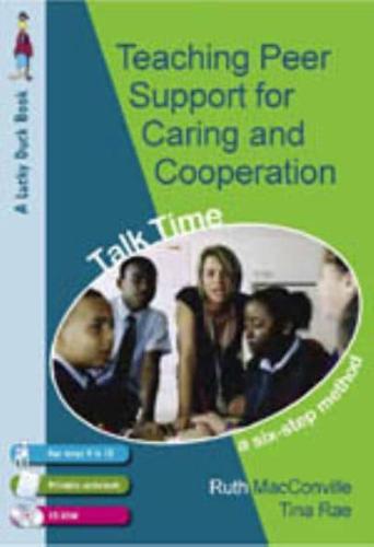 Teaching Peer Support for Caring and Cooperation
